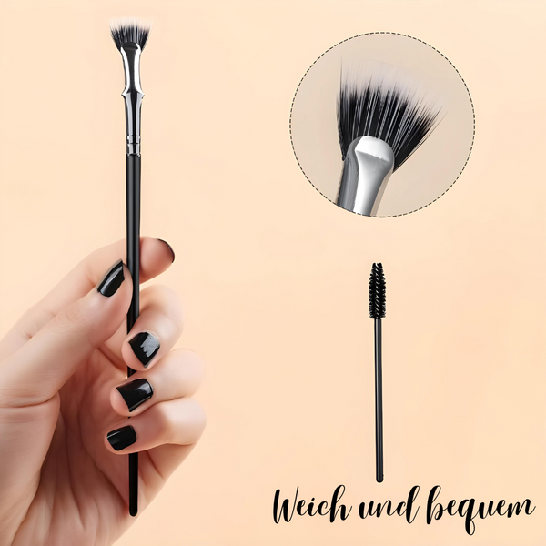 LuxeLash™ Breite Wimpernbürste | 1+1 GRATIS