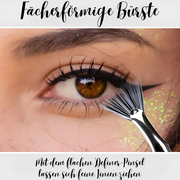 LuxeLash™ Breite Wimpernbürste | 1+1 GRATIS