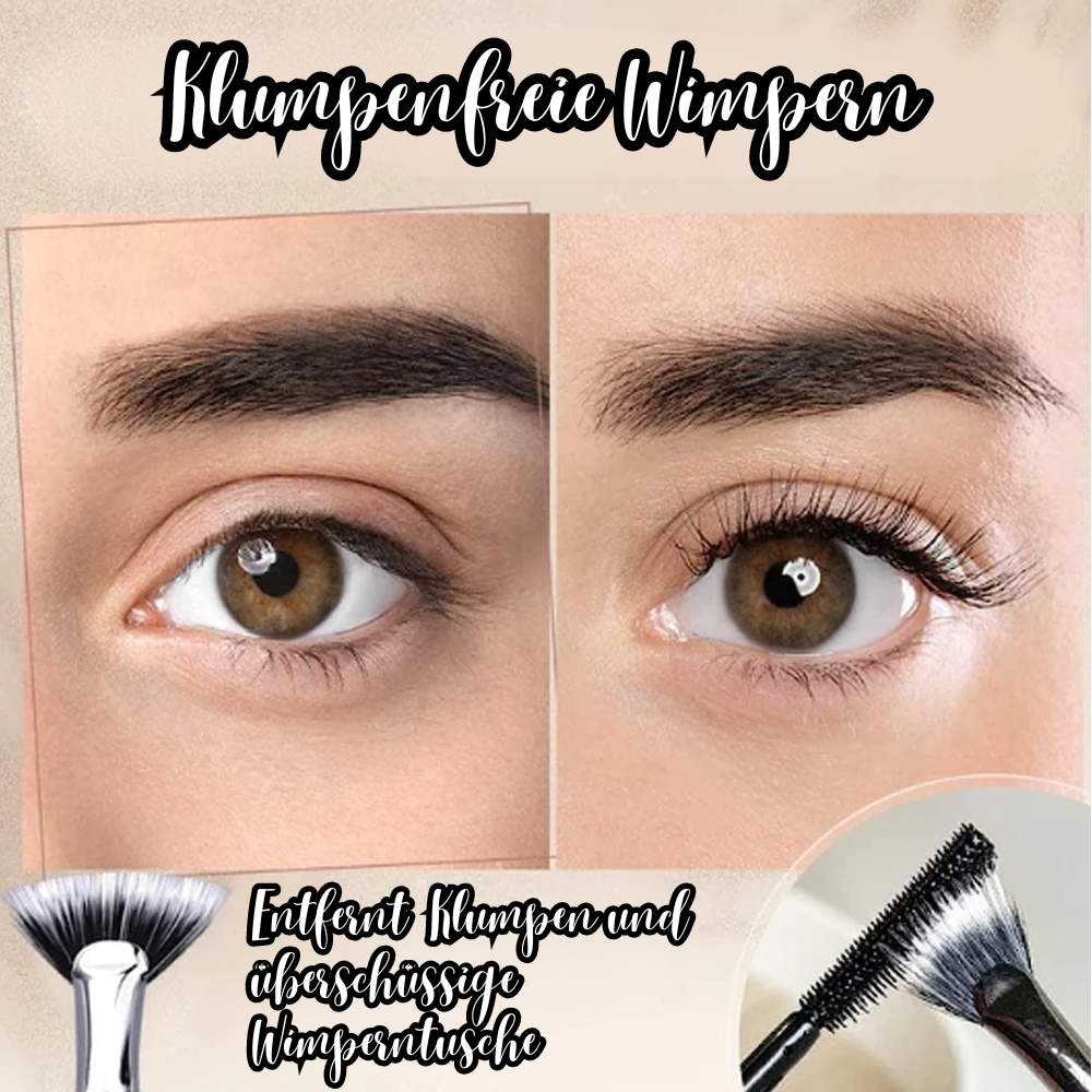 LuxeLash™ Breite Wimpernbürste | 1+1 GRATIS