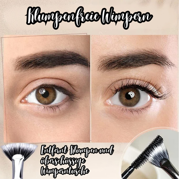 LuxeLash™ Breite Wimpernbürste | 1+1 GRATIS