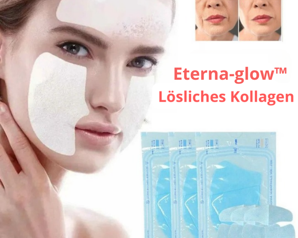 1 + 2 GRATIS | Eterna-glow™ Lösliches Kollagen