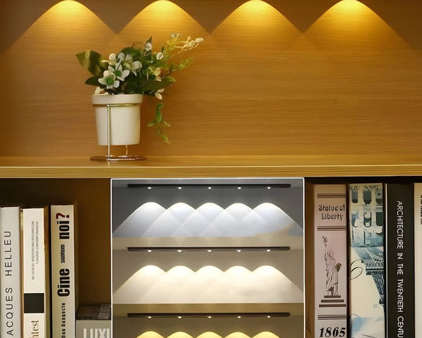50% RABATT | SensoLights - LED-Streifen mit Bewegungssensor