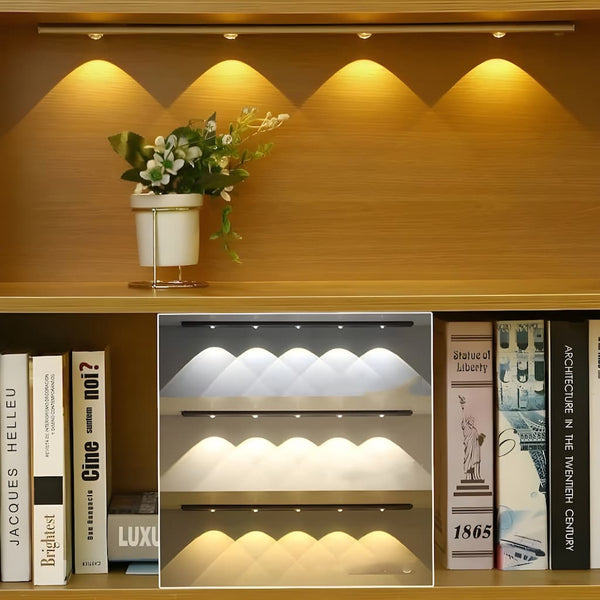 50% RABATT | SensoLights - LED-Streifen mit Bewegungssensor