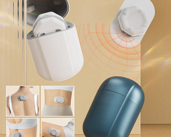 MiniGlückseligkeit™ Mini-Taschen-Massagegerät