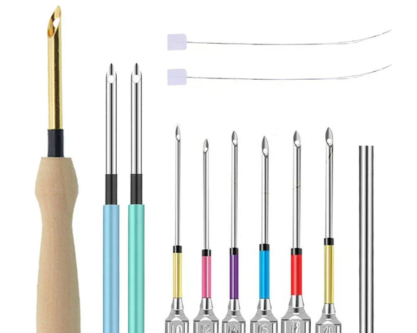 EasyKnit™ - Präzises Stickwerkzeug für makellose Kreationen