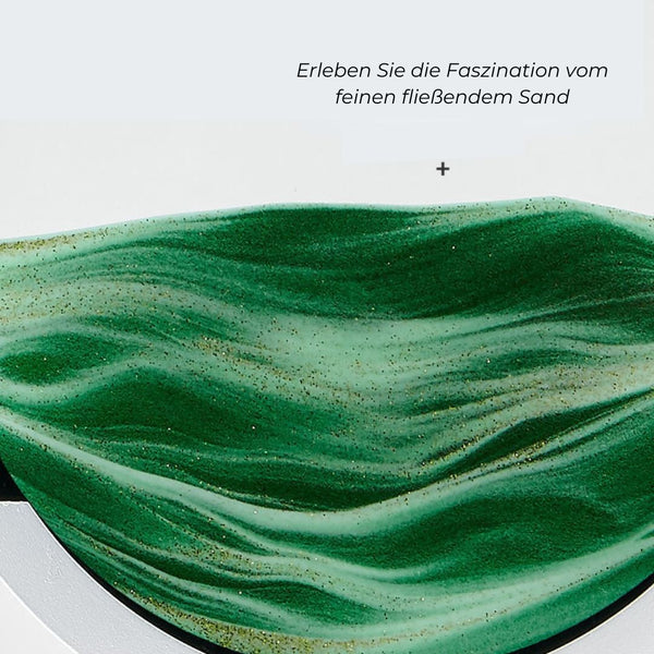 EasySand Tischlampe® – Stilvolle Sandkunst für eine beruhigende Atmosphäre