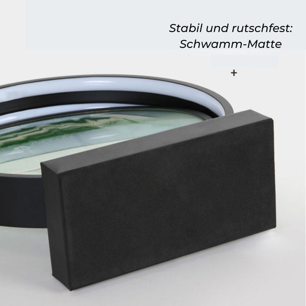 EasySand Tischlampe® – Stilvolle Sandkunst für eine beruhigende Atmosphäre