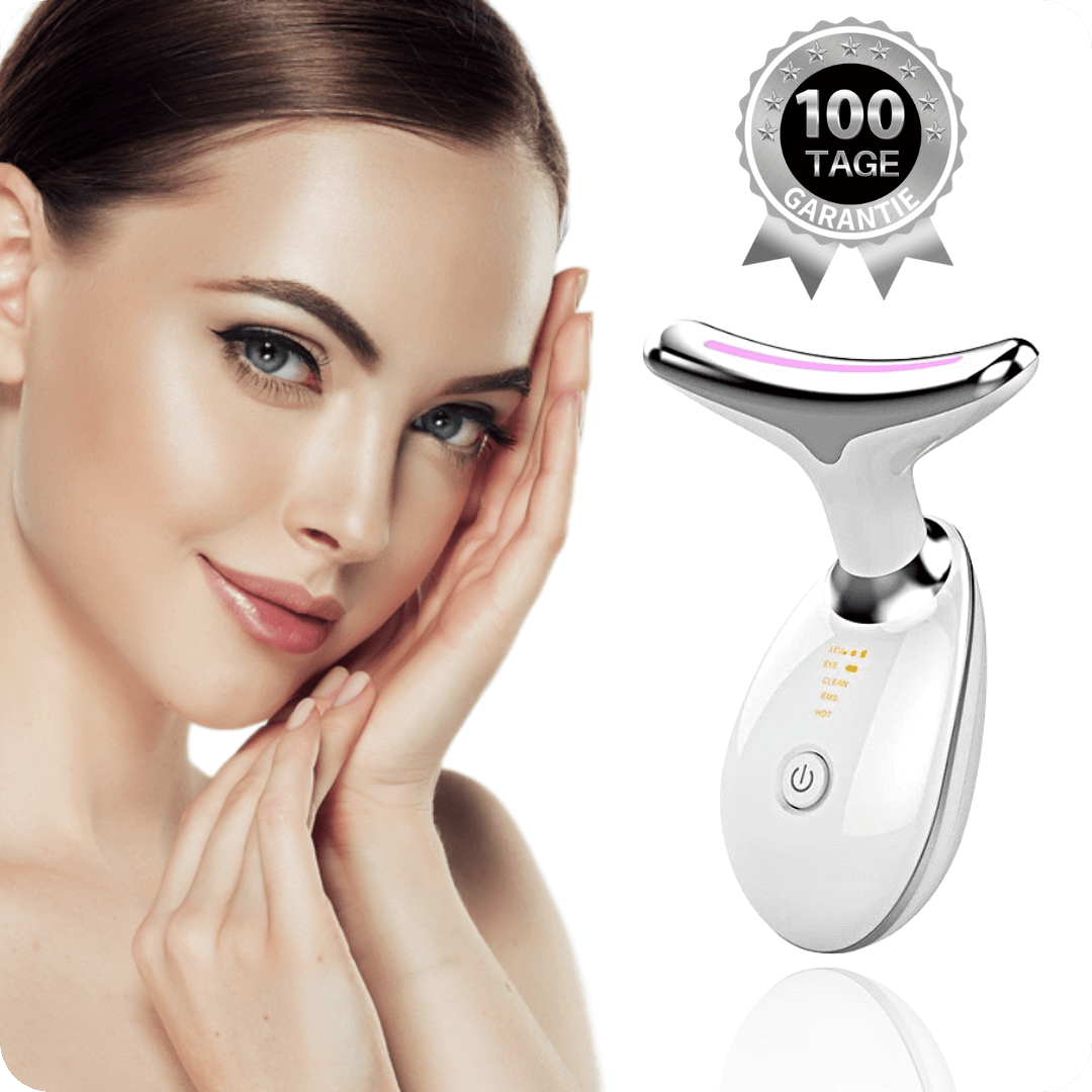 Nicamo™ Lumera | Innovatives Gerät für schöne und straffe Haut