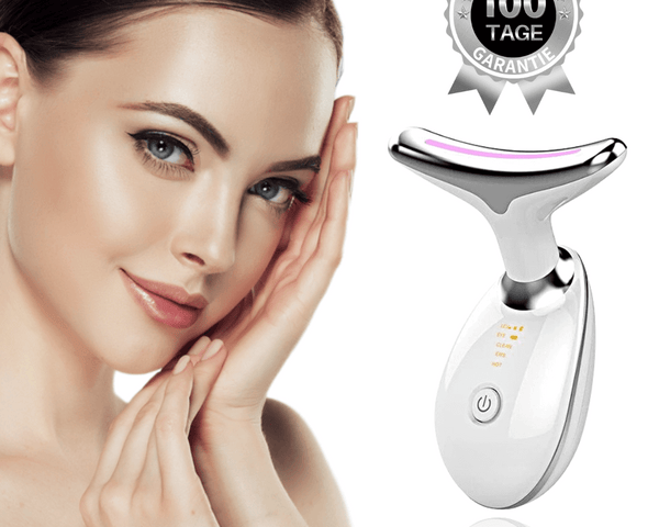 Nicamo™ Lumera | Innovatives Gerät für schöne und straffe Haut