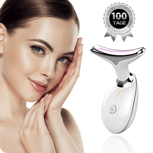Nicamo™ Lumera | Innovatives Gerät für schöne und straffe Haut