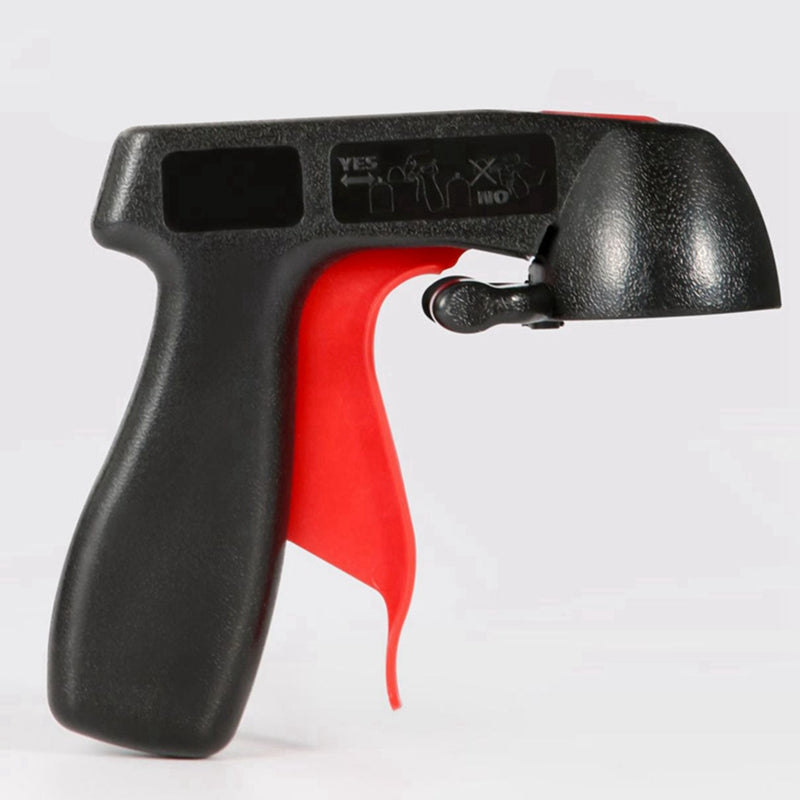MasterSpray™ – Ergonomischer Sprühfarben-Handgriff für präzises Arbeiten