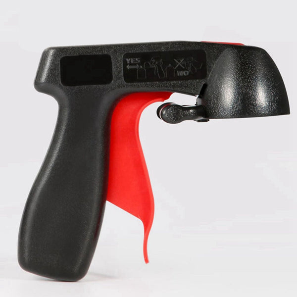 MasterSpray™ – Ergonomischer Sprühfarben-Handgriff für präzises Arbeiten