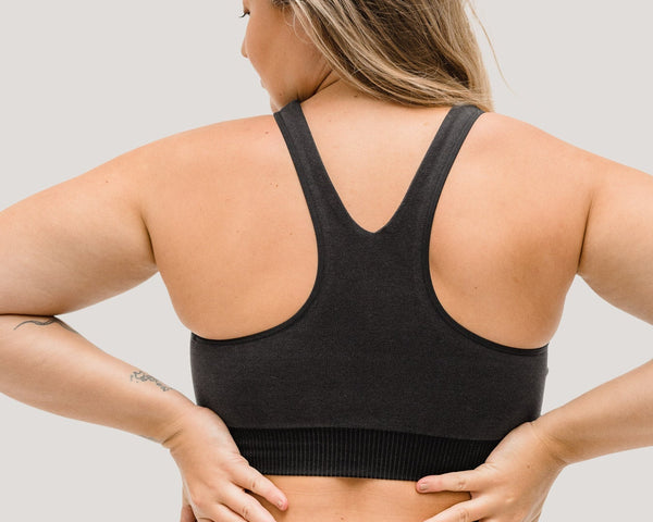 Seamless Bra Top – Dein perfekter Begleiter für Yoga, Fitness und mehr