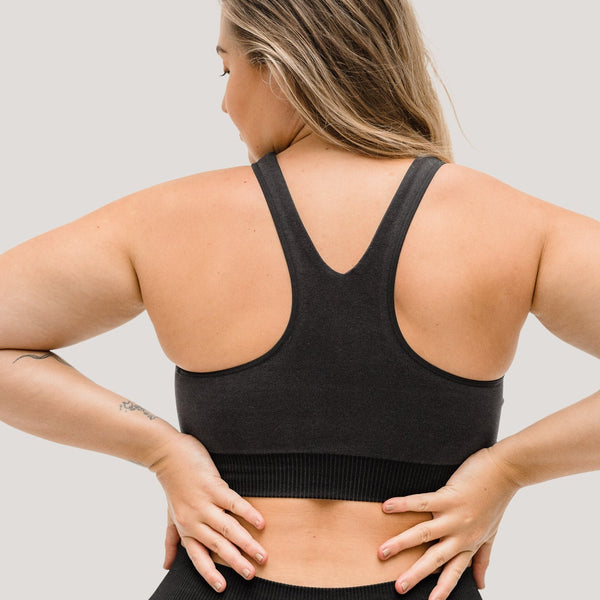 Seamless Bra Top – Dein perfekter Begleiter für Yoga, Fitness und mehr