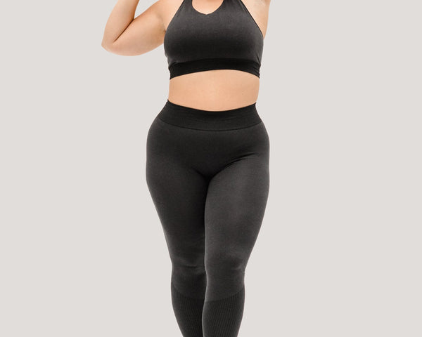 Seamless Bra Top – Dein perfekter Begleiter für Yoga, Fitness und mehr