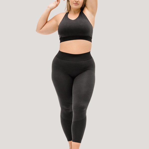 Seamless Bra Top – Dein perfekter Begleiter für Yoga, Fitness und mehr