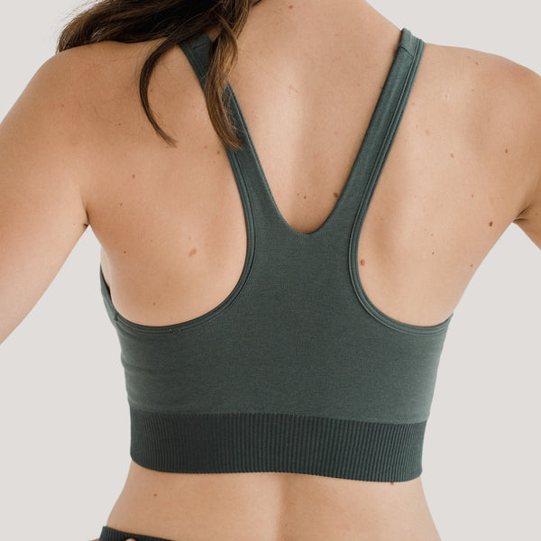 Seamless Bra Top – Dein perfekter Begleiter für Yoga, Fitness und mehr