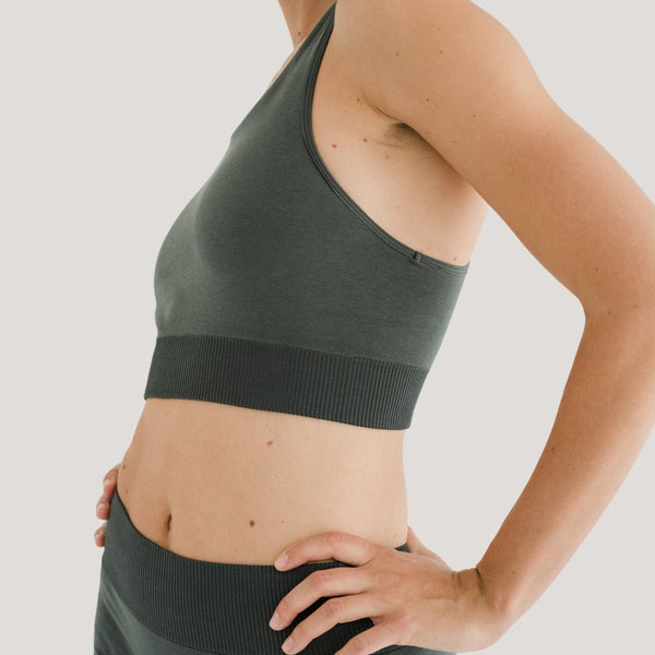 Seamless Bra Top – Dein perfekter Begleiter für Yoga, Fitness und mehr