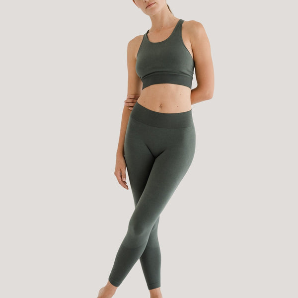 Seamless Bra Top – Dein perfekter Begleiter für Yoga, Fitness und mehr