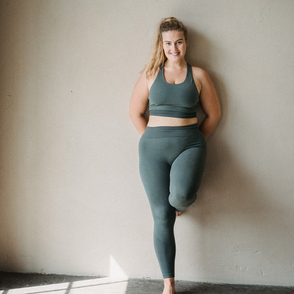 Seamless Bra Top – Dein perfekter Begleiter für Yoga, Fitness und mehr