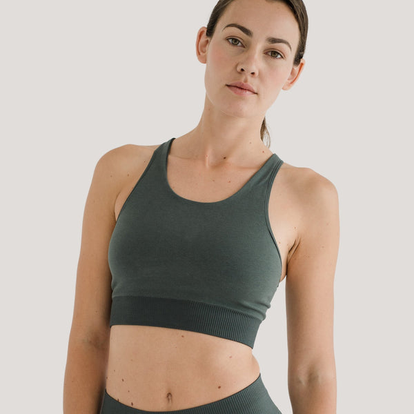 Seamless Bra Top – Dein perfekter Begleiter für Yoga, Fitness und mehr
