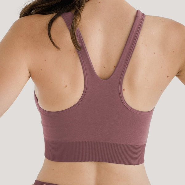 Seamless Bra Top – Dein perfekter Begleiter für Yoga, Fitness und mehr