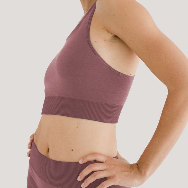 Seamless Bra Top – Dein perfekter Begleiter für Yoga, Fitness und mehr