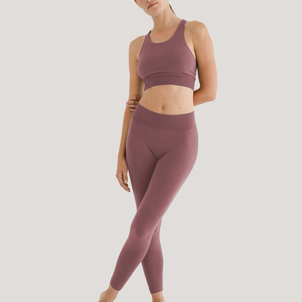 Seamless Bra Top – Dein perfekter Begleiter für Yoga, Fitness und mehr