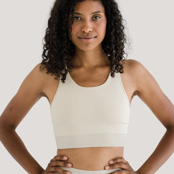Seamless Bra Top – Dein perfekter Begleiter für Yoga, Fitness und mehr