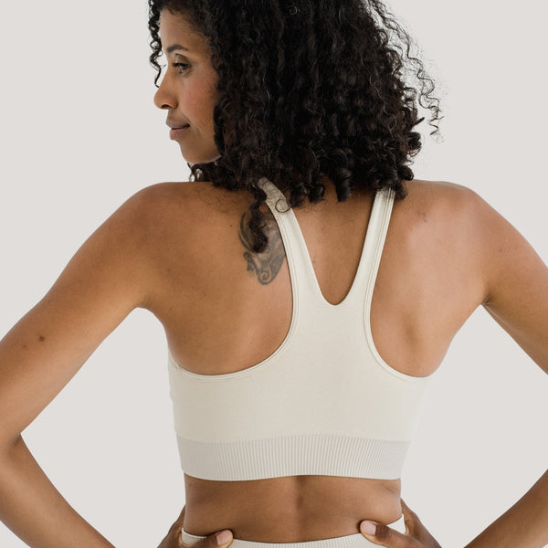 Seamless Bra Top – Dein perfekter Begleiter für Yoga, Fitness und mehr
