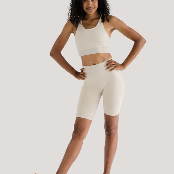 Seamless Bra Top – Dein perfekter Begleiter für Yoga, Fitness und mehr