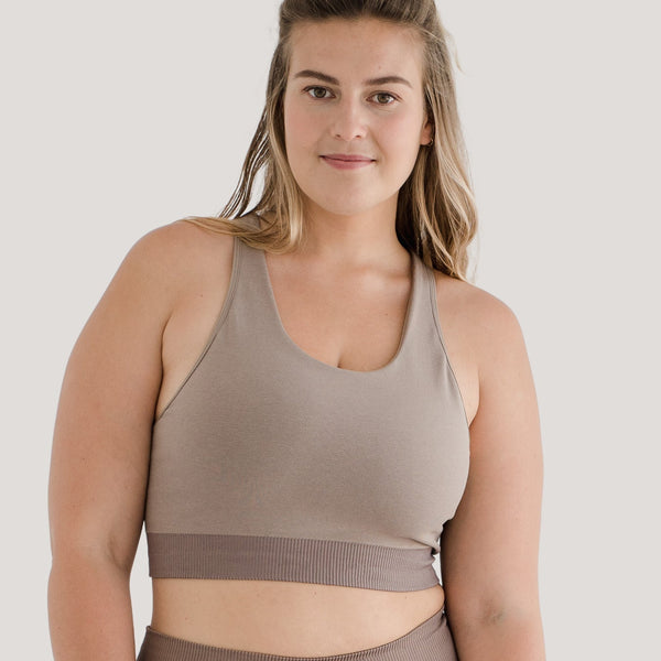 Seamless Bra Top – Dein perfekter Begleiter für Yoga, Fitness und mehr