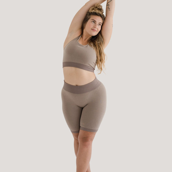 Seamless Bra Top – Dein perfekter Begleiter für Yoga, Fitness und mehr