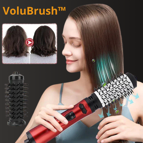 StyleGlide – Volume, Glanz & Styling in einem Schritt