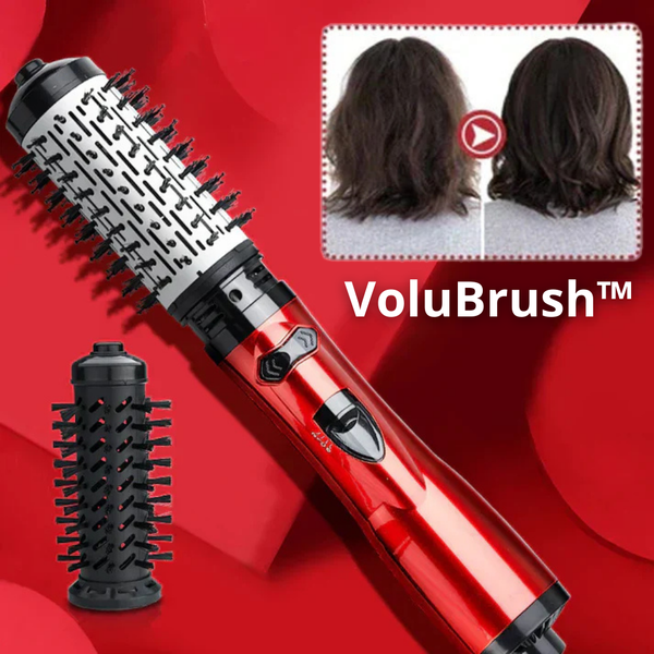 StyleGlide – Volume, Glanz & Styling in einem Schritt