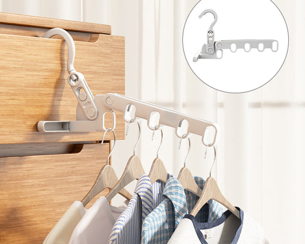 EasyHang® (1+2 Gratis) | Faltbare Reisebügel