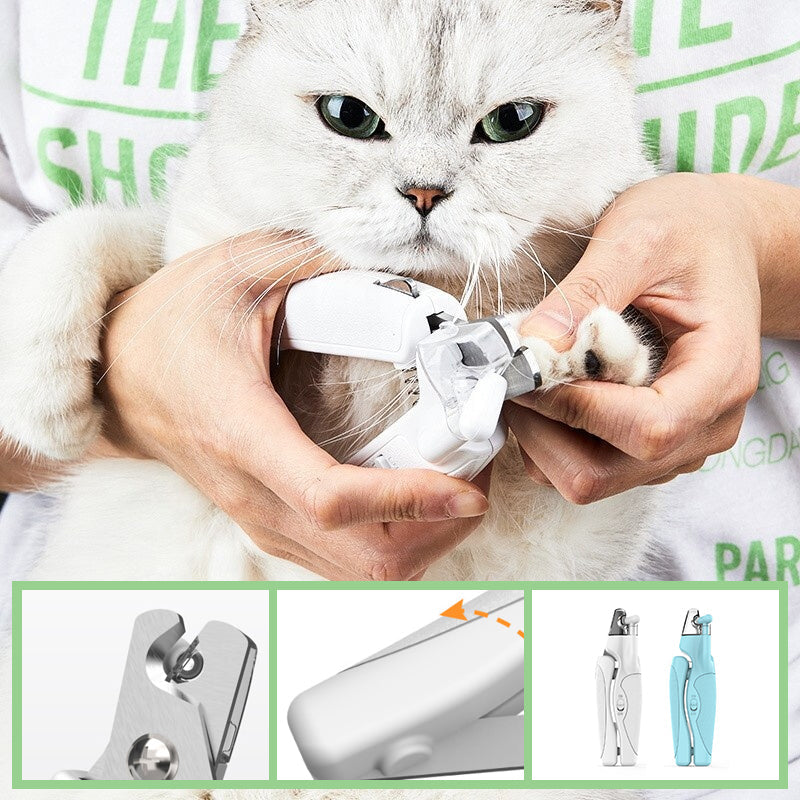 NailGuard – Die sichere Nagelpflege für dein Haustier