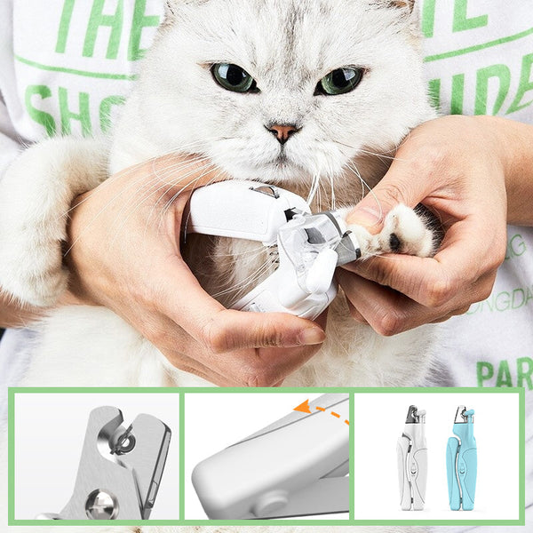 NailGuard – Die sichere Nagelpflege für dein Haustier