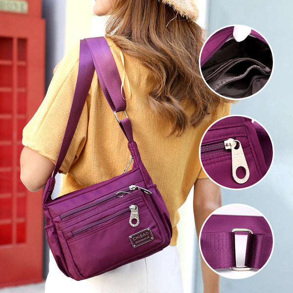 Chibao™ | Crossbody-Tasche aus Nylongewebe