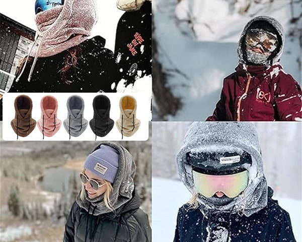 SherpaKomfort™ Wärme mit Stil