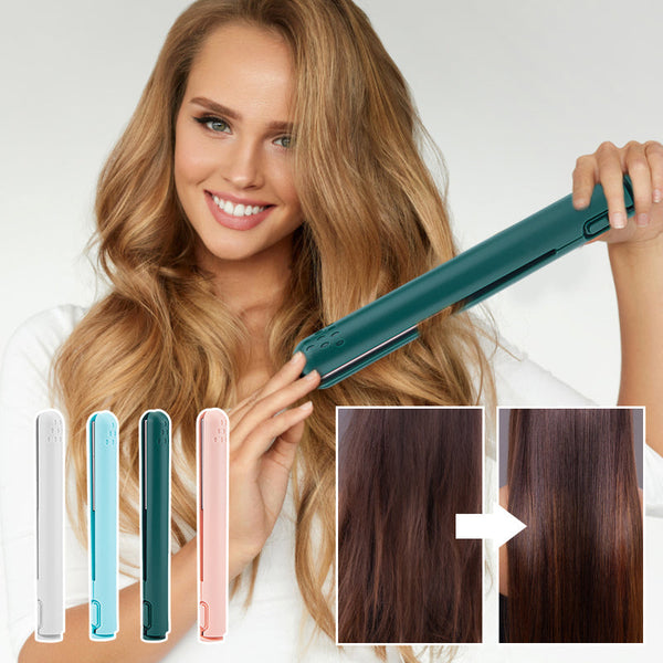 CurlAway - Dual-Styling-Bügel [Letzter Tag Rabatt]