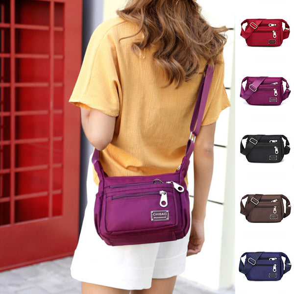 Chibao™ | Crossbody-Tasche aus Nylongewebe
