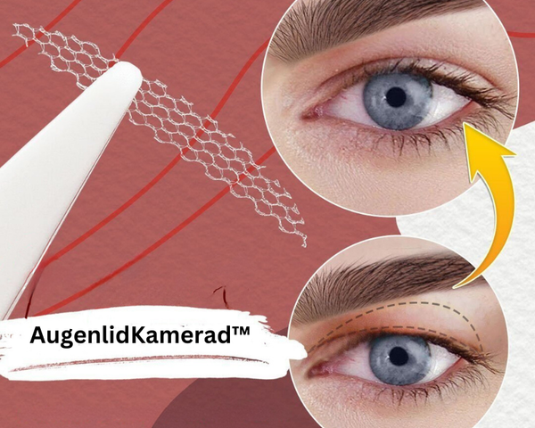 AugenlidKamerad™ Nahtloser Lift-Effekt
