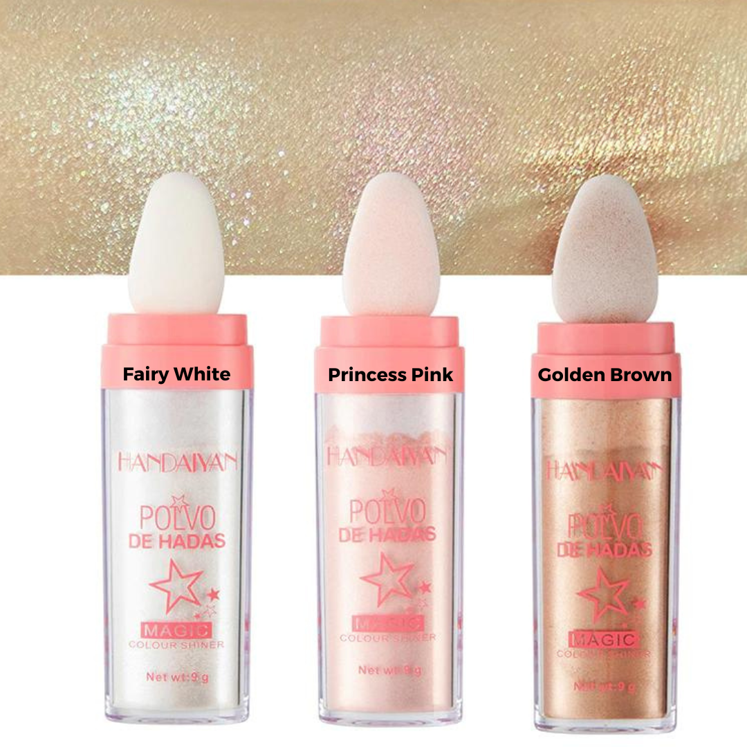 1+1 GRATIS Glitzerkuss™ Ultraglänzende Oberfläche