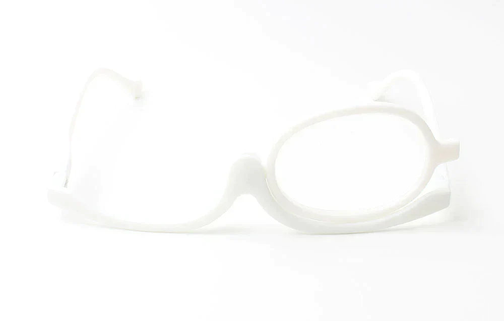 GlamLens™ Stilvolle Makeup-Lesebrille für klare Sicht