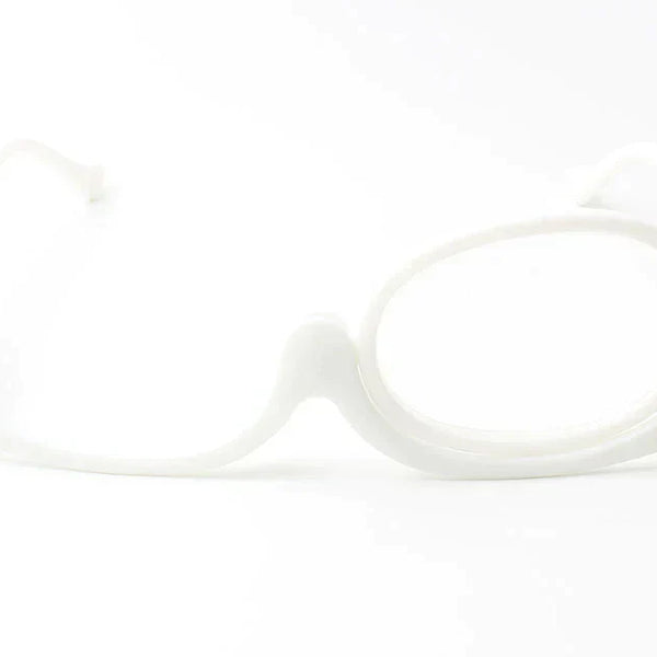 GlamLens™ Stilvolle Makeup-Lesebrille für klare Sicht