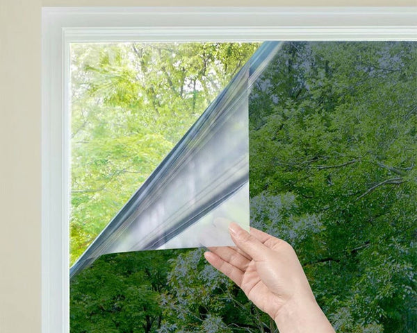 PrivacyProtect® – Hitzeschutz- und Sichtschutzfolie für Fenster