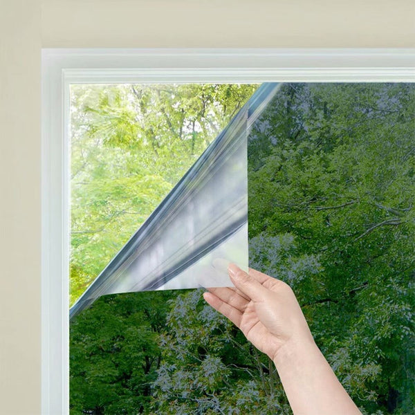 PrivacyProtect® – Hitzeschutz- und Sichtschutzfolie für Fenster
