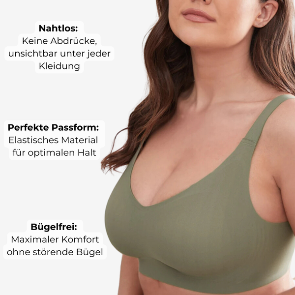 1+1 GRATIS | Seamless™ Nahtlose Passform für unsichtbaren Komfort