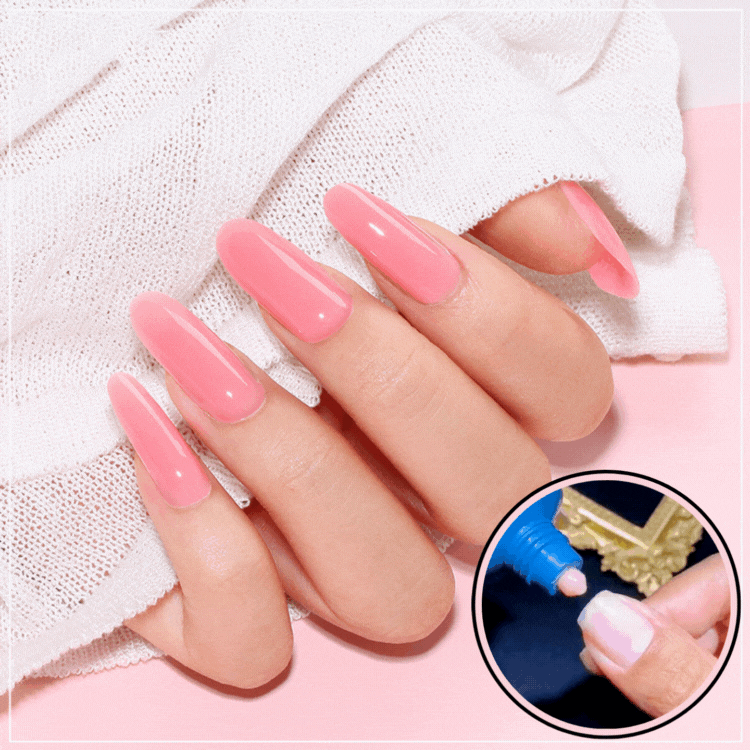 NagelKunst™ PolyNails Satz